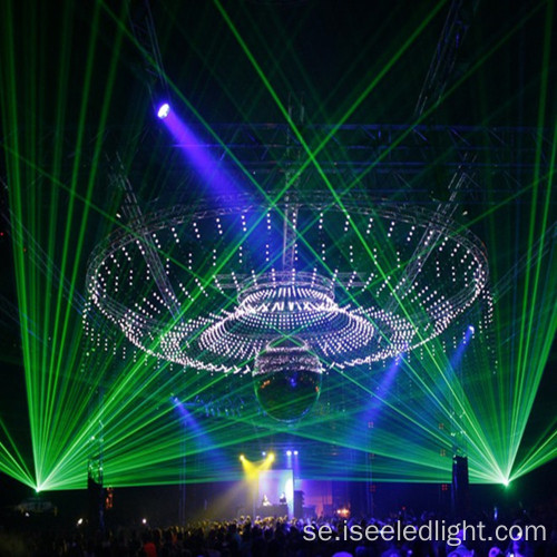 Madrix LED 50mm Ball Light för Club Lighting